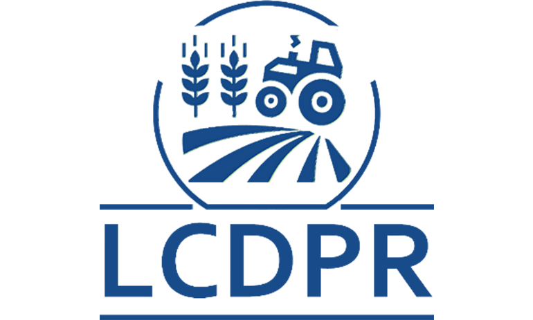 Logotipo LCDPR